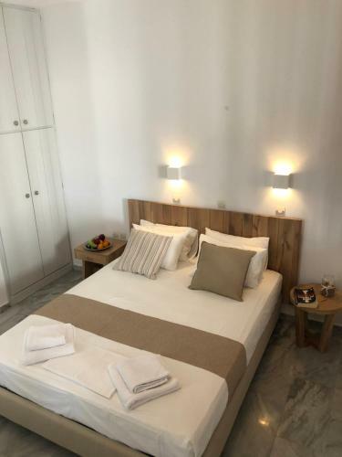 Apartamento Kostas & Joanna Studios