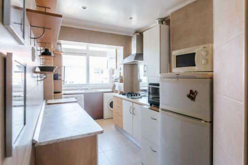 Apartamento Great Flat On The Beach Of Carcavelos