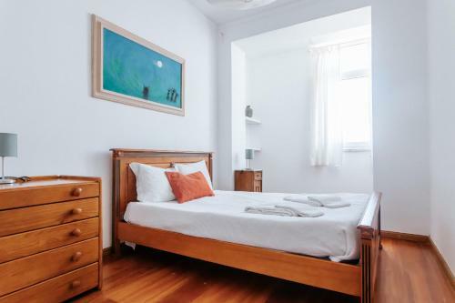 Apartamento Great Flat On The Beach Of Carcavelos