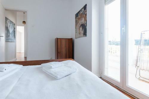 Apartamento Great Flat On The Beach Of Carcavelos