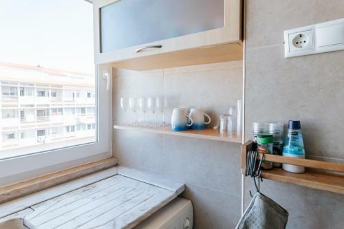 Apartamento Great Flat On The Beach Of Carcavelos
