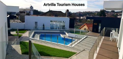 Artvilla Tourism Houses