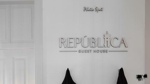 Bed & Breakfast Rep�blica Guest House