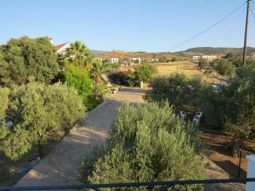 Apartamento Molivos View Studios