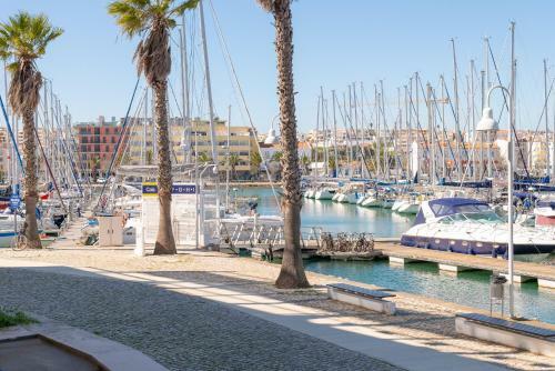 Apartamento Sunshine Harbour 96 By Destination Algarve