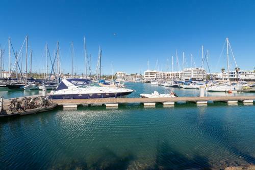 Apartamento Sunshine Harbour 96 By Destination Algarve