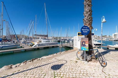 Apartamento Sunshine Harbour 96 By Destination Algarve