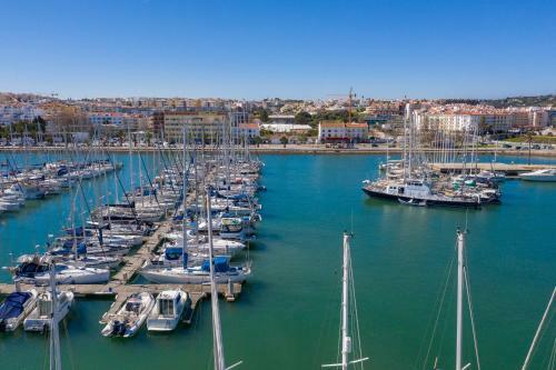 Apartamento Sunshine Harbour 96 By Destination Algarve