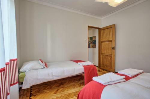 Apartamento Apol�nia 3e Five Bedrooms