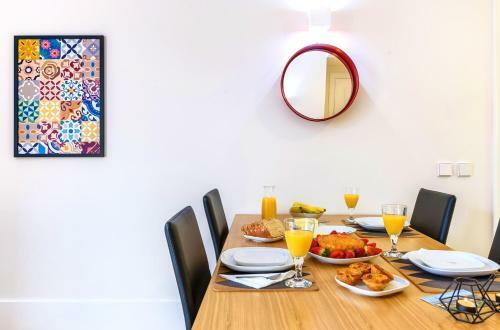 Apartamento High Standard Flat Lisbon