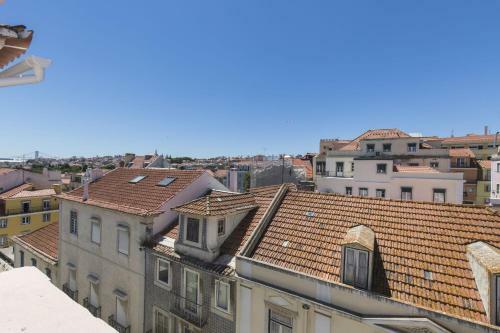 Lovelystay - Olive Apartment In Principe Real