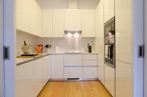 Apartment In Avenidas Novas