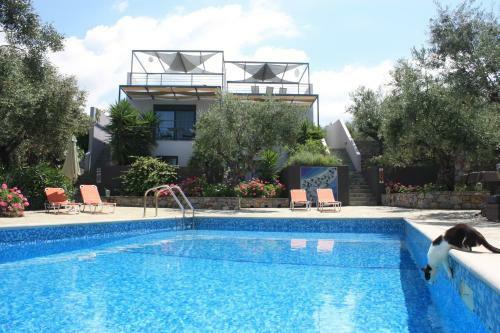 The Olive Grove Boutique Villas