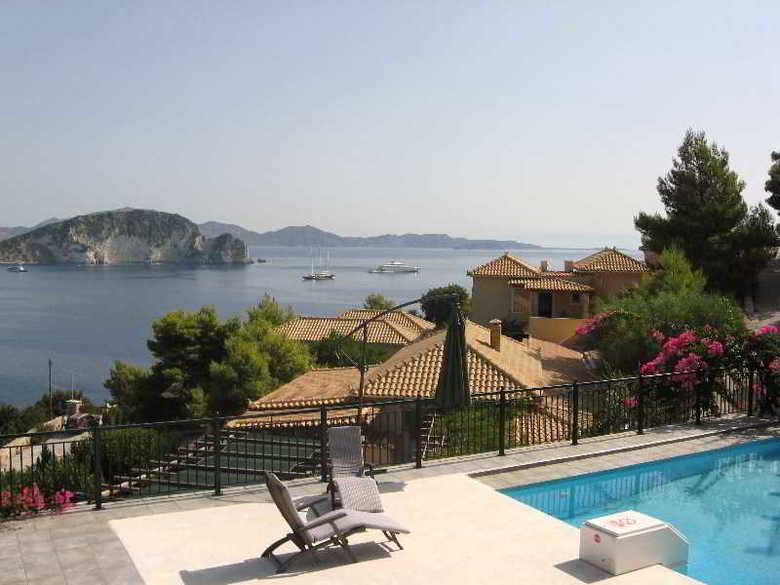 Apartamento Villas Cavo Marathia