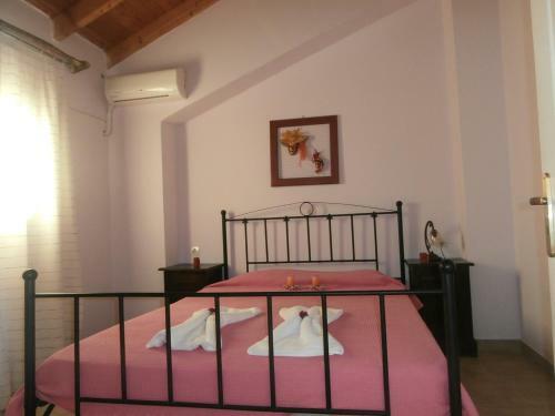 Apartamento Pansion Porto Tsi Ostrias