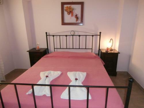 Apartamento Pansion Porto Tsi Ostrias