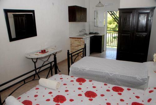 Apartamento Pansion Porto Tsi Ostrias