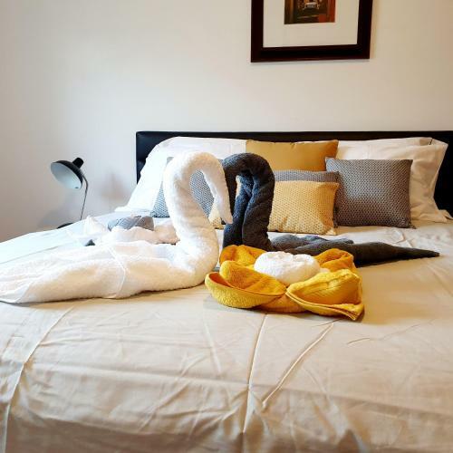 Apartamento Marina's Place