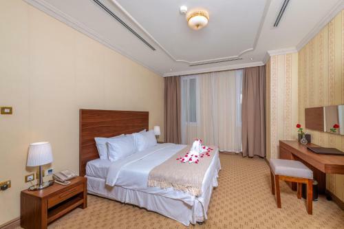Apartamento Al Diyafa Furnished Suites