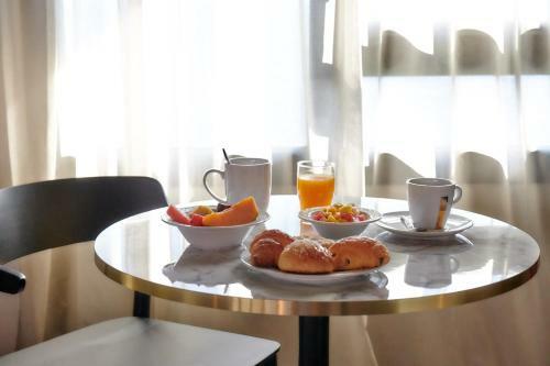 Hotel Dina Morgabine Saint Denis