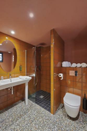 Hotel Dina Morgabine Saint Denis