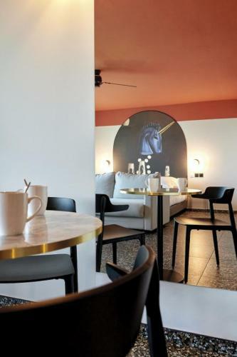 Hotel Dina Morgabine Saint Denis