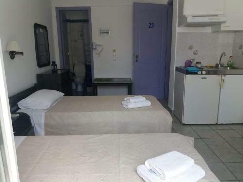 Apartamento Soula Rooms Tinos