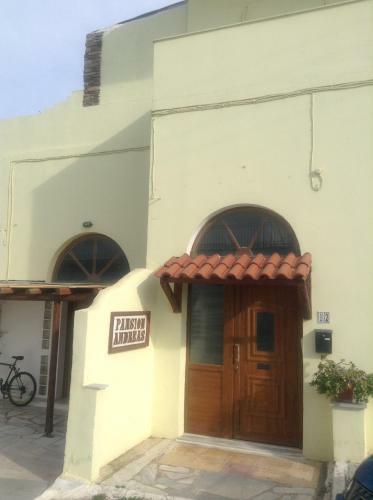 Apartamento Pansion Andreas