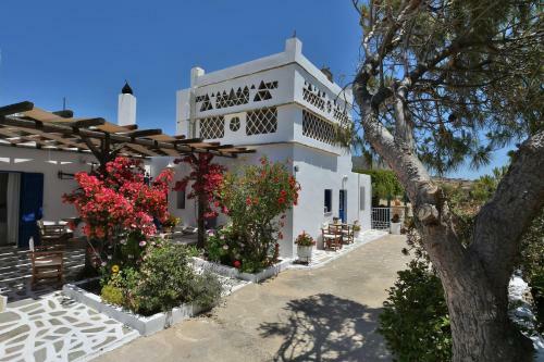 Apartamento Tinos Peristerionas