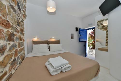 Apartamento Tinos Peristerionas