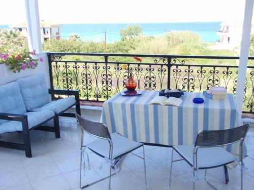 Apartamento Villa Natasa Valentino