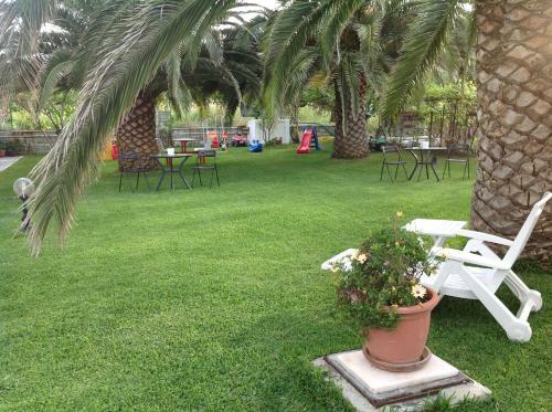 Apartamento Villa Natasa Valentino