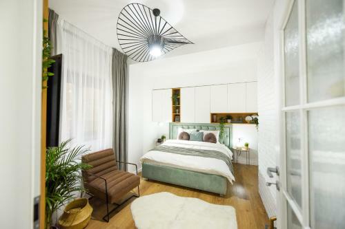Apartamento Stracciatella. Luxury Old Town Apt & Free Netflix