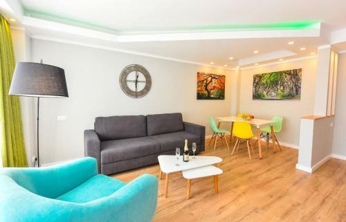 Twin 1 Apartment Cismigiu Gardens