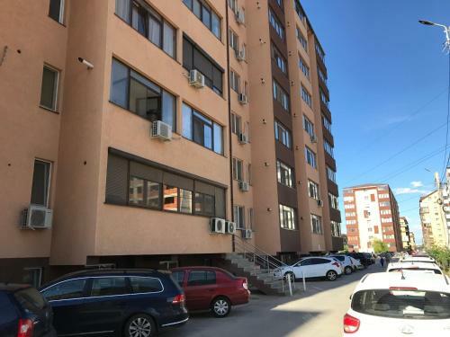 2 Room Apartment Militari Residence M9