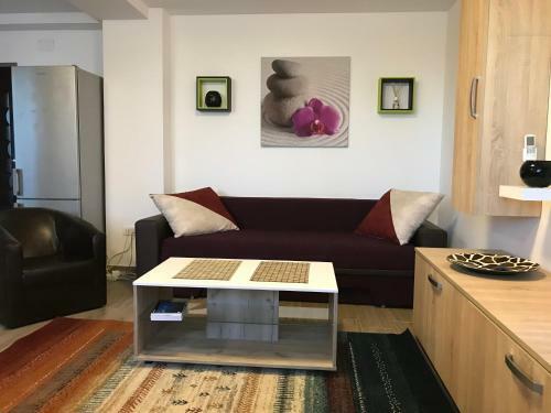 2 Room Apartment Militari Residence M9