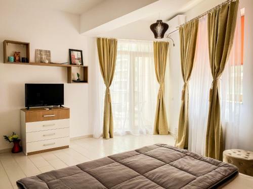 Apartamento Studio 01 By The Sea Loft Mamaia Nord