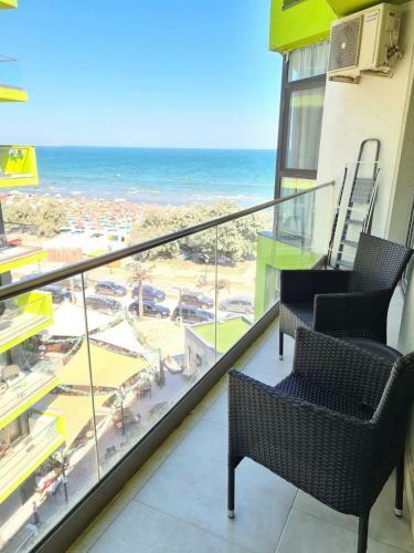 Apartamento Iancuholding Seaside