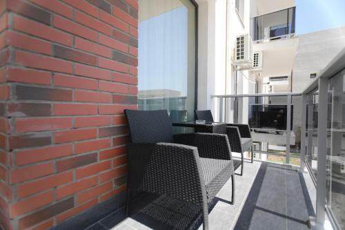 Sammos Black Sea Apartments