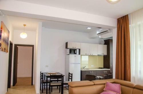 Apartamento Velvet Residence