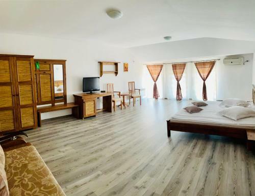 Hostal Pensiunea Beluga
