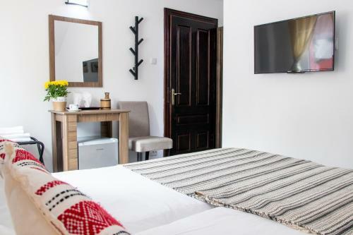 Hotel Floare De Colt