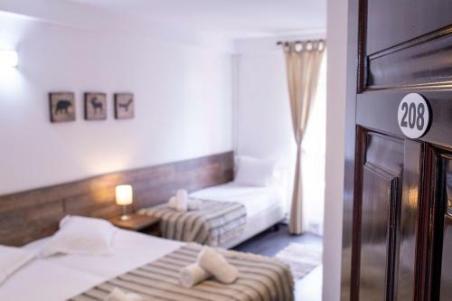 Hotel Floare De Colt
