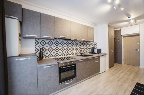 Trendy Apartment Near City Center