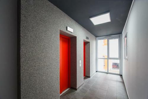 Trendy Apartment Near City Center