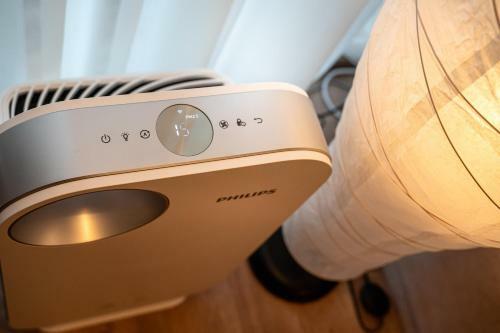 Apartamento Luxor Studio With Japanese Massage Chair