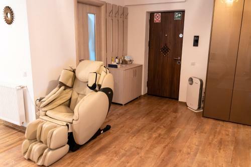 Apartamento Luxor Studio With Japanese Massage Chair