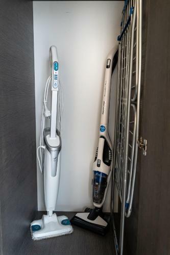 Apartamento Luxor Studio With Japanese Massage Chair