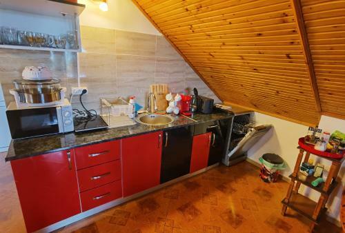Penthouse Apartment In Leo Guesthouse