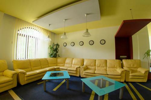 Hotel Aqvila Club**** Rucar